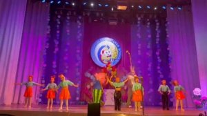 Вокальный ансамбль "Радуга"