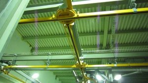 Поворотные круги и стрелки ручного конвейера