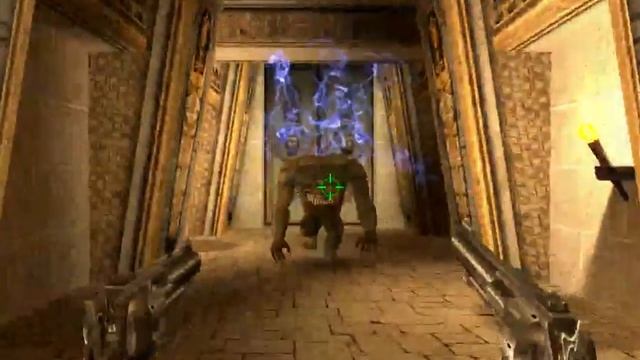 Крутой Сэм #1 Ностальгические глюки смотреть онлайн