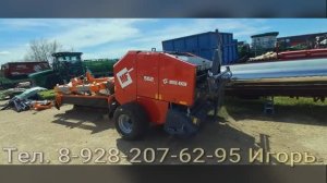 Пресс-подборщик рулонный Z-562 с ценой апрель-май 25 года.