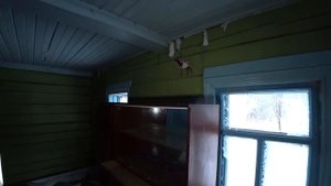 Старинная заброшенная деревня СТАРОВЕРОВ в лесу. ШИКАРНЫЕ БРОШЕННЫЕ ДОМА ЛЯПИНЫХ. Нижегородская обл.