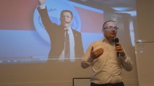 1️⃣ ЭРСАГ Семинар в Беларуси  - Часть 1 - 30.04.2025