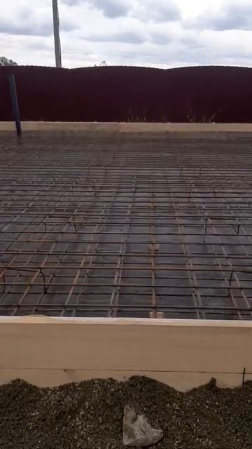 Фундамент монолитная плита. смотреть онлайн