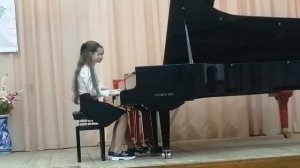 Н. Раков Русская пляска исп. Чубан Людмила-Опанасюк Дарина