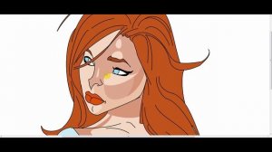 Рисунок мышкой в Paint