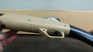 Пневматическая газобаллонная винтовка Stalker Shotgun