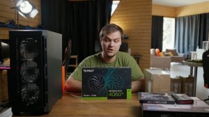 СБОРКА на RTX5060ti + 14600 kf🔥Тестируем в 4К!