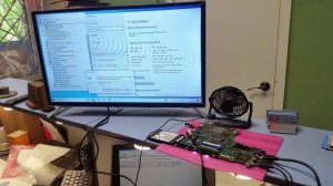 Матплата Asus N56JRH заказ 19017 - контрольный запуск.