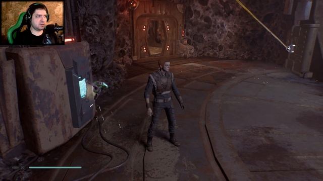 Star Wars Jedi: Fallen Order #11 - Борьба за жизнь смотреть онлайн