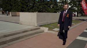 Поздравление Александра Ведерникова