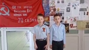 Хасанов Тимур и Суворов Марк