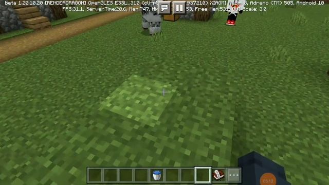 Майнкрафт но мной управляют ангел и демон!😱 #майнкрафт #рекомендации #ангел #демон смотреть онлайн