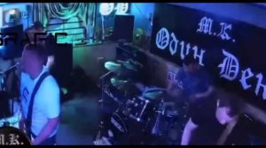 GrafiC Tribute Nirvana 27/08 рок-бар «ПОДВАЛ»
