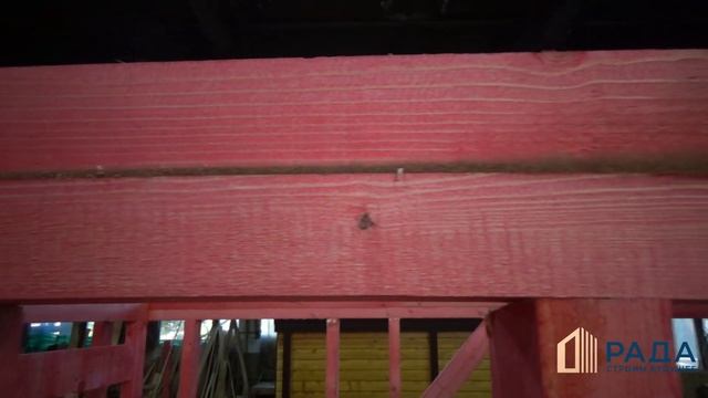 Баня на десятилетия? Легко! (часть 2). Делимся технологи смотреть онлайн