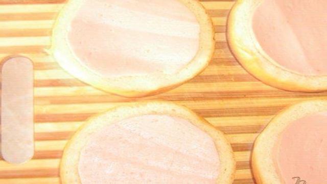 Луковые корзинки для салатов