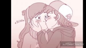 Мейбл и Диппер ❤❤•● Гравити Фолз●•