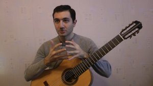 Гитарист Артур Харатян – интервью, 1 часть