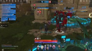 Skyforge GvG ЧПГ- ХОРС s7e1 Врата к храму