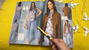 Видеообзор журнала Boutique январь февраль 2025