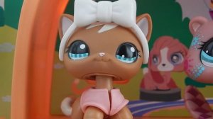 LPS: минутки из жизни (ожидая общественный транспорт)