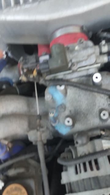 Смерть EJ20K