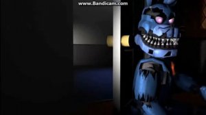 Приколы фнаф 4- Девочка против кошмарных аниматроников