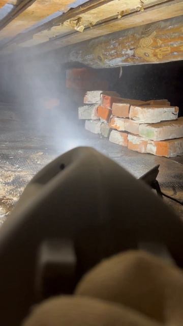 Обработка подпола от плесени и грибка #плесень #грибок смотреть онлайн