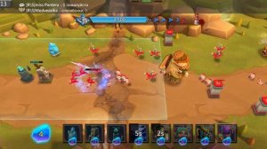 ГРАНЬ 6-10 LORDS MOBILE