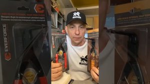 Съемник внутренних стопорных колец изогнутый 90грд. гл