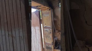 Демонтаж - монтаж гаражных ворот.