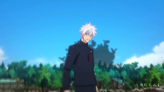 Gojo vs Toji Fushiguro「Jujutsu Kaisen Season 2 AMV」No Distribution (Dexter Payne)