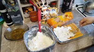 Нежнейший десерт. Пирожное из печенья савоярди с крем?