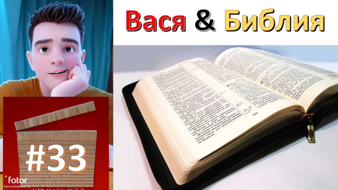 Время Бога #33