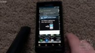 Motorola Droid 2 Battery Low 1