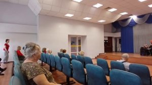 Духовно-просветительский концерт Андрея Эверта