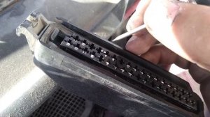 Volkswagen Passat B3 1.8 Моновпрыск. не держит холостой ход, глох?