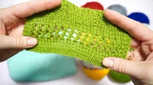 Обзор пряжи Воздушная КАМТЕКС