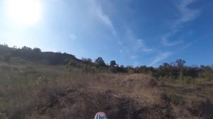 Провал земли в шахту глубиной около 2км.