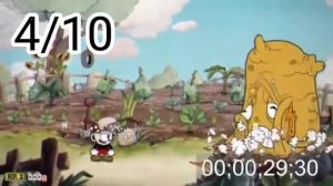 TOP 6 WEAPONS IN CUPHEAD! | ТОП 6 ОРУЖИЙ В КАПХЕД!