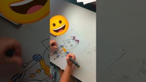 как нарисовать помни из удивительного цифрового цирка.