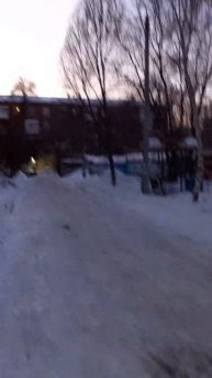 #Самара. 31 января. Минус 2. Какая погода в вашем городе?