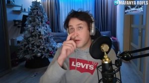 МАФАНЯ ОБЩАЕТСЯ ГОЛОСОМ ДЕВУШКИ В НЕКТОМИ