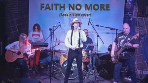 Faith no more - Edge of the world (Rock n Mob cover)