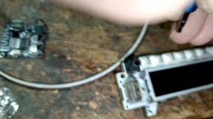 Установка Блютуз модуля в обычную магнитолу с функцией AUX