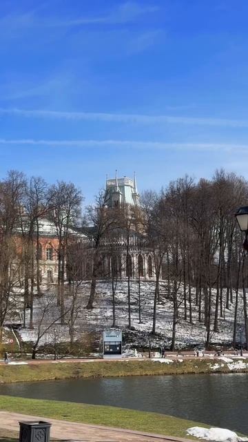 Музей-заповедник Царицыно