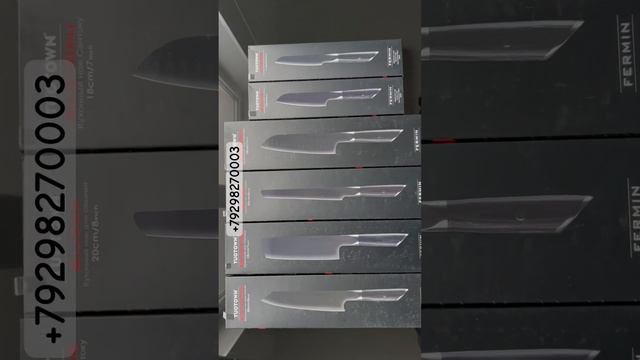 Комплекты кухонных ножей TuoTown можно приобрести в наше? смотреть онлайн