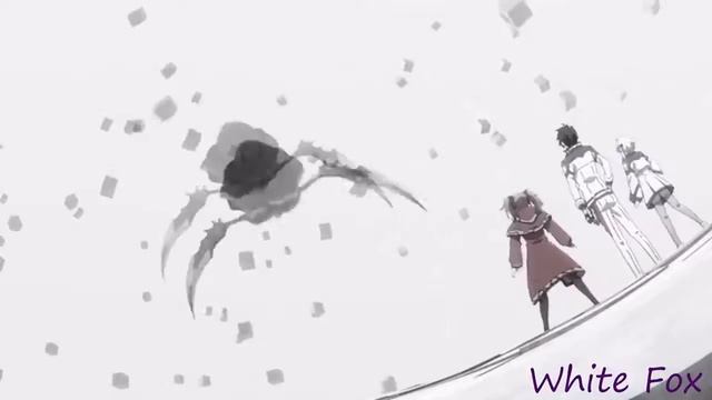 Аниме клип Я танцую с дьяволом 2021 р