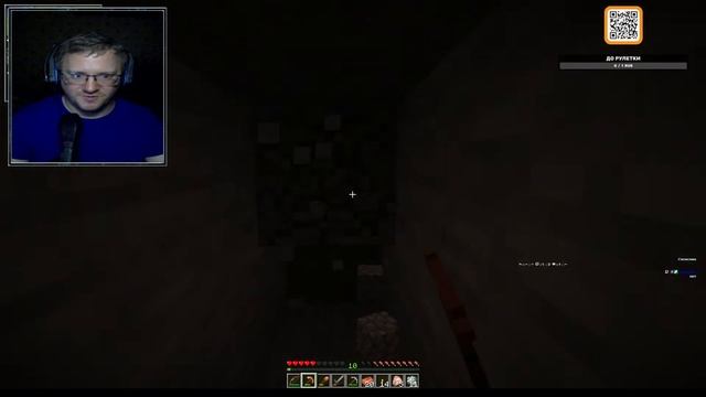 Minecraft изучаем механизмы с Just a Gamer |Рулетка | Minecraft #1 смотреть онлайн