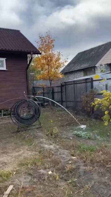 Бурение скважины в Рамонском районе #бурхаус #бурение?