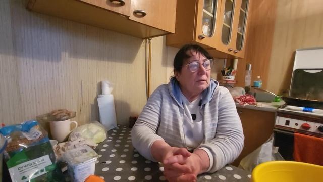 ГРЕЧКА ПО ДНЕПРОВСКИ. смотреть онлайн